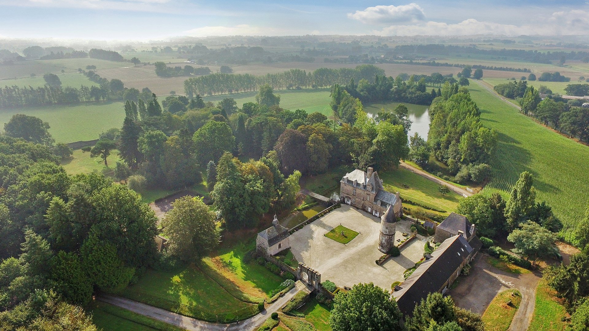 Nos prestations de Drone